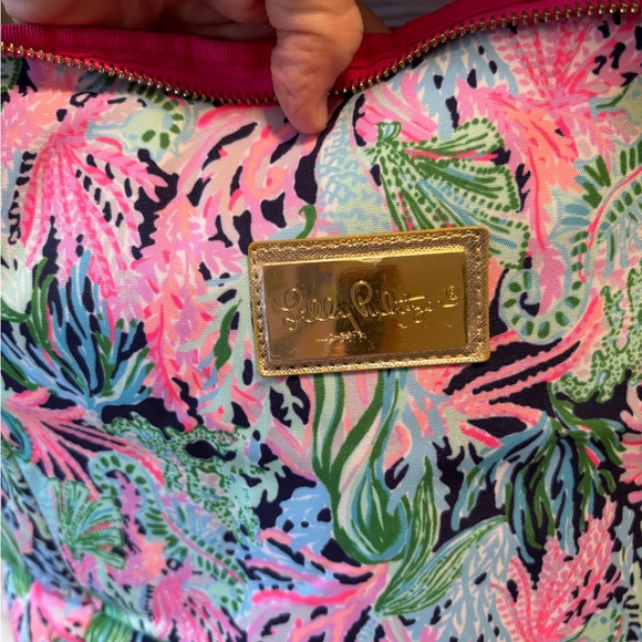 Lilly Pulitzer Cooler NWT - Picture 2 of 12